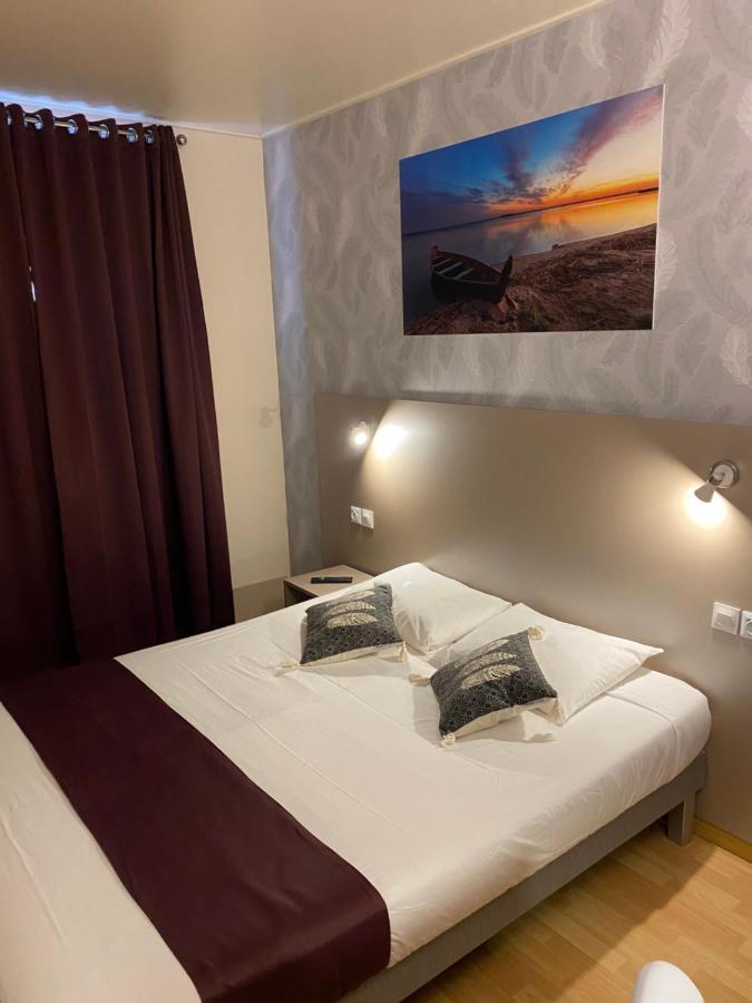 גורנה-אן-ברי Hotel De Normandie מראה חיצוני תמונה