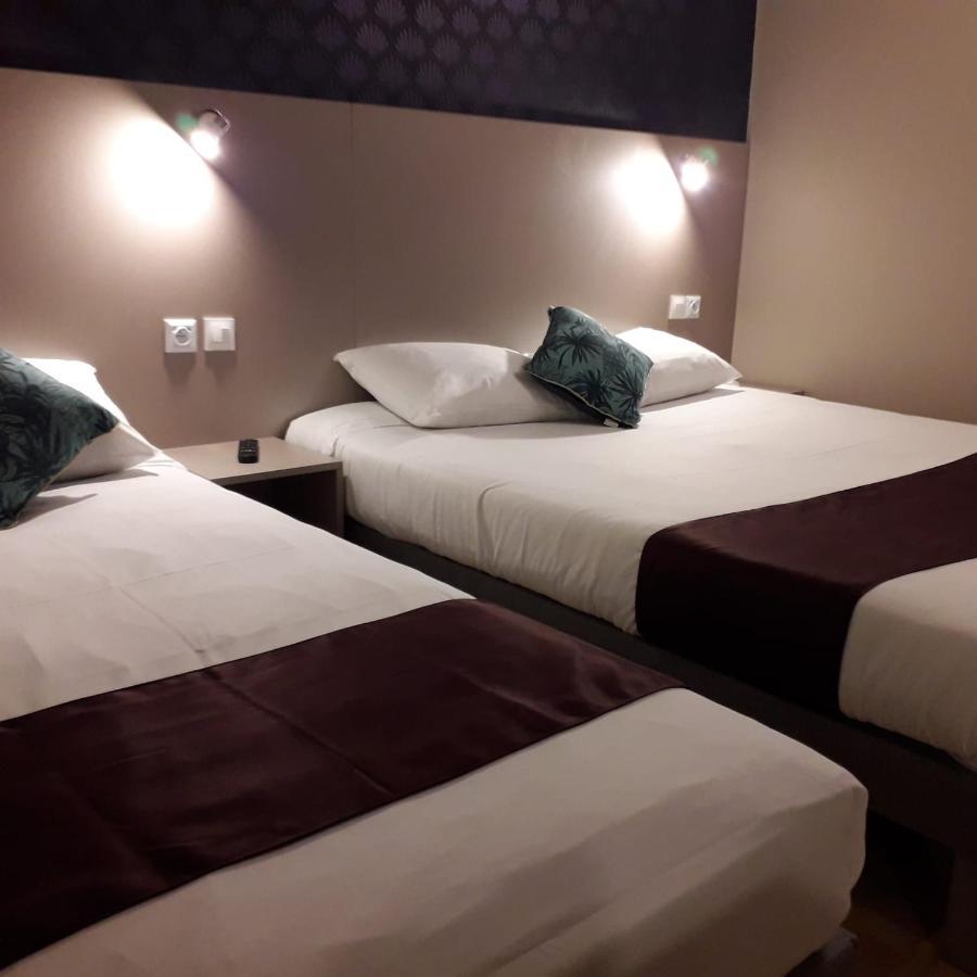 גורנה-אן-ברי Hotel De Normandie מראה חיצוני תמונה